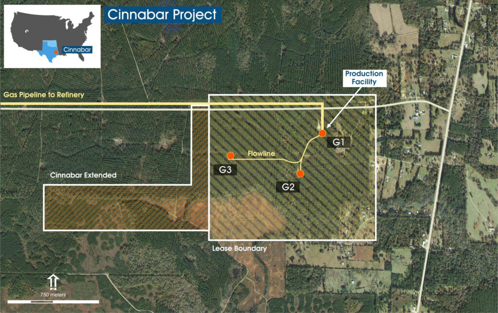 Cinnabar Project 2023 03 17