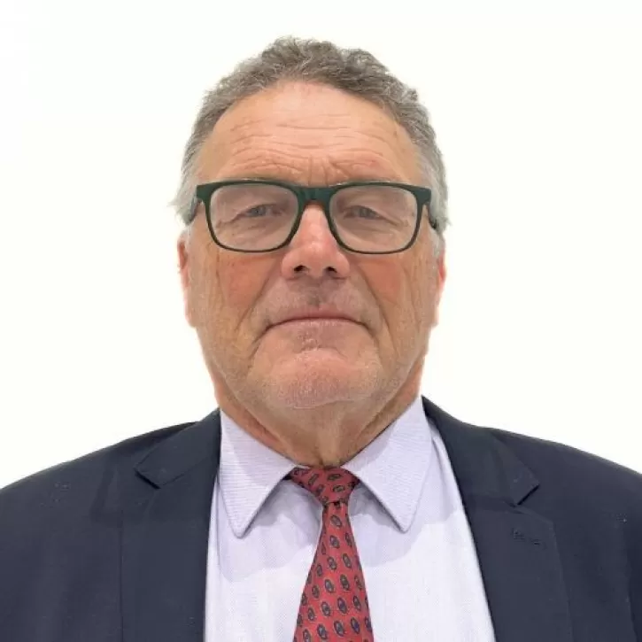 Nigel Harvey