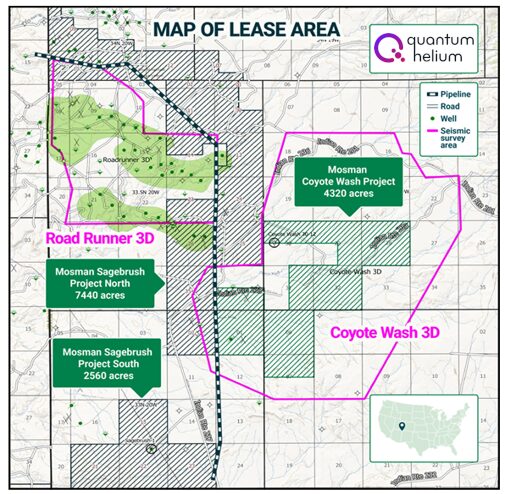 Qhe Usa Map Sagebrush Coyote Wash