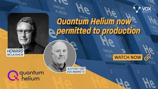 Quantum Helium now permitted to production